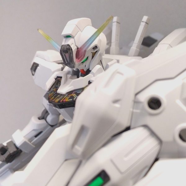 【オリ機File5(仮)】「ガンダムキャリバーン」