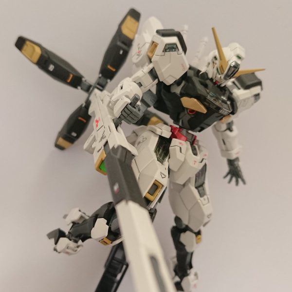 ガンダムキャリバーン 目一杯の祝福を君に