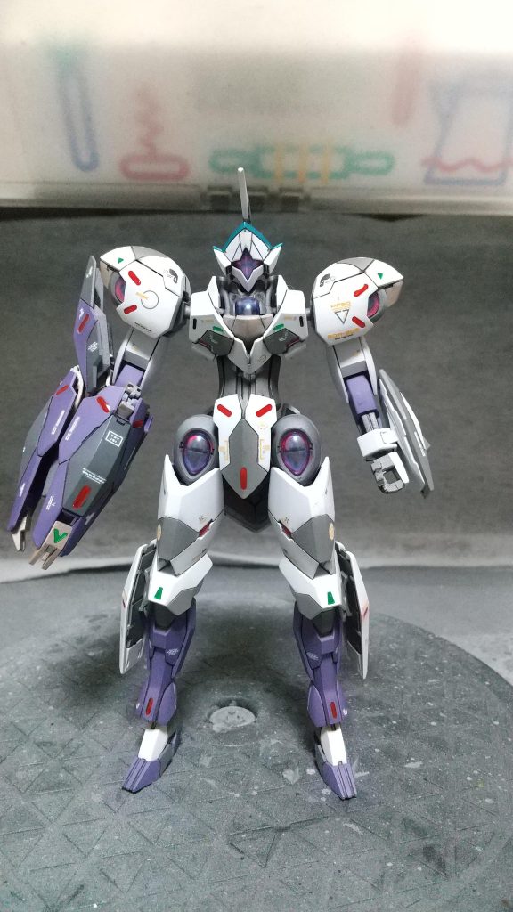 HGミカエリス–3枚目/制作者：ガンメタル