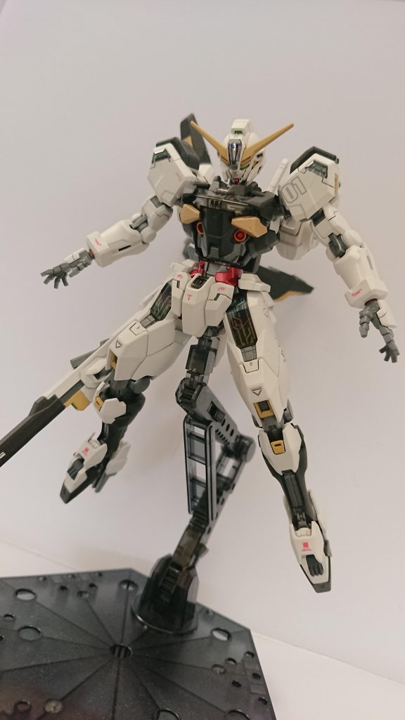 ガンダムキャリバーン 目一杯の祝福を君に–3枚目/制作者：poko69