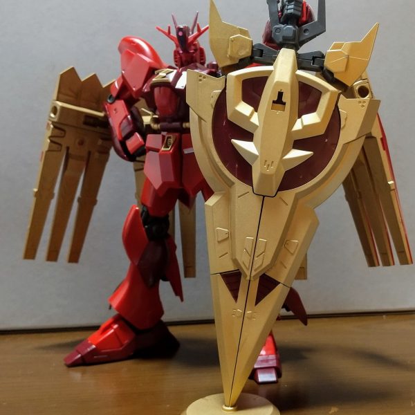 νジオンガンダム