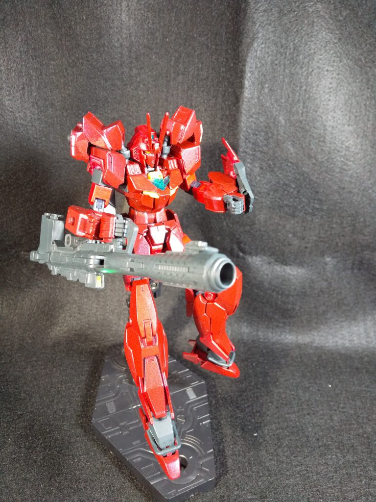 Xフレアバズーカ～～～っ！！