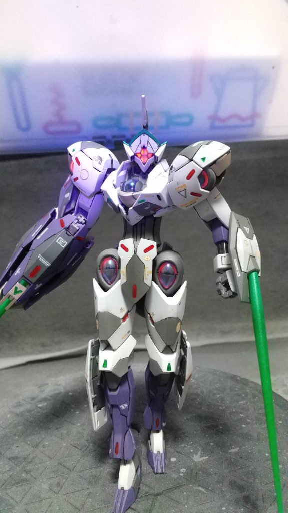 HGミカエリス–2枚目/制作者：ガンメタル