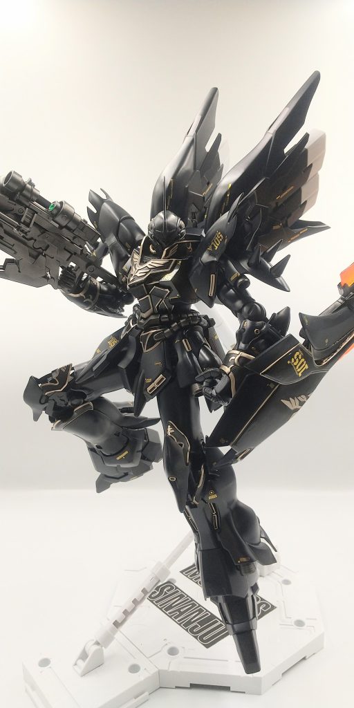 MG シナンジュ オリジナルカラー–2枚目/制作者：666