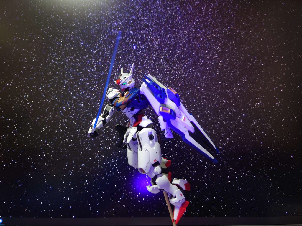 HGエアリアル–2枚目/制作者：Halfmoon