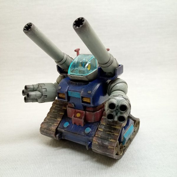 BB戦士　ガンタンク