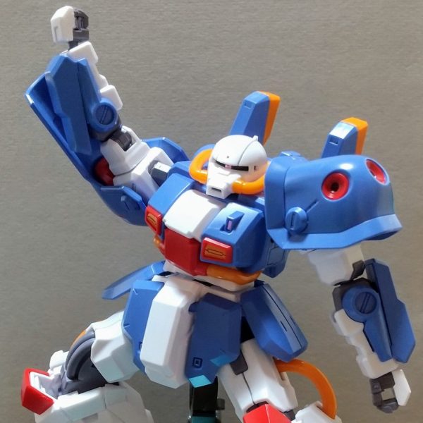 ホビーハイザック(A.O.Z RE-BOOT版)