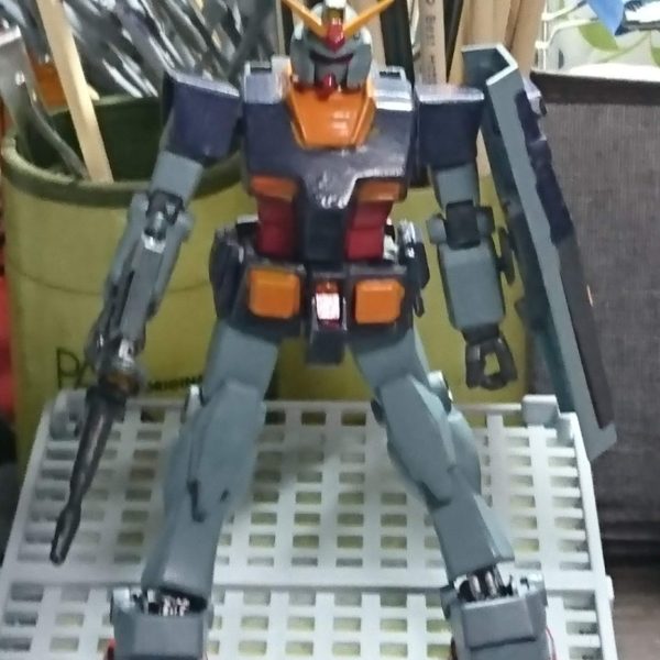 ガンプラ40周年なので…