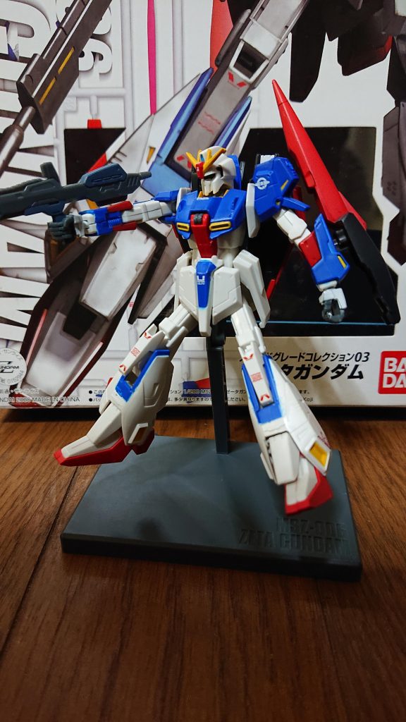 そのままの素組です