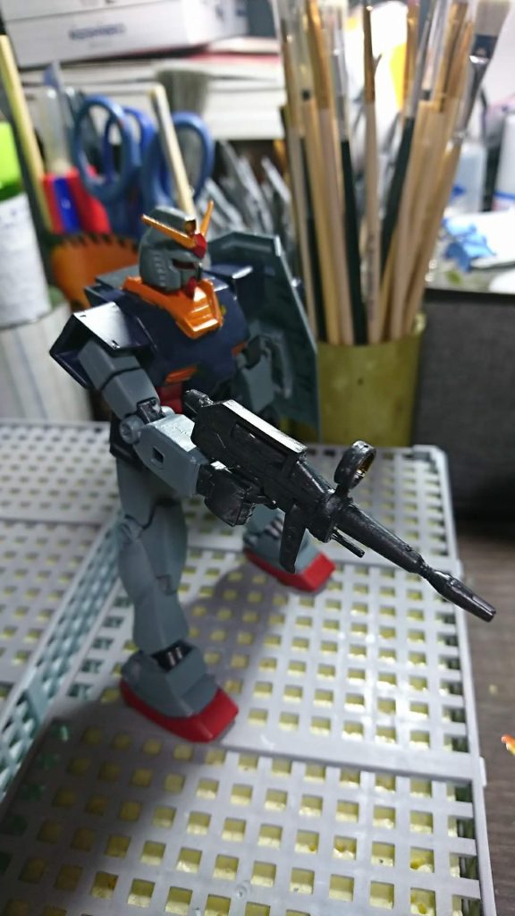 ガンプラ40周年なので…–3枚目/制作者：ヴィオラ