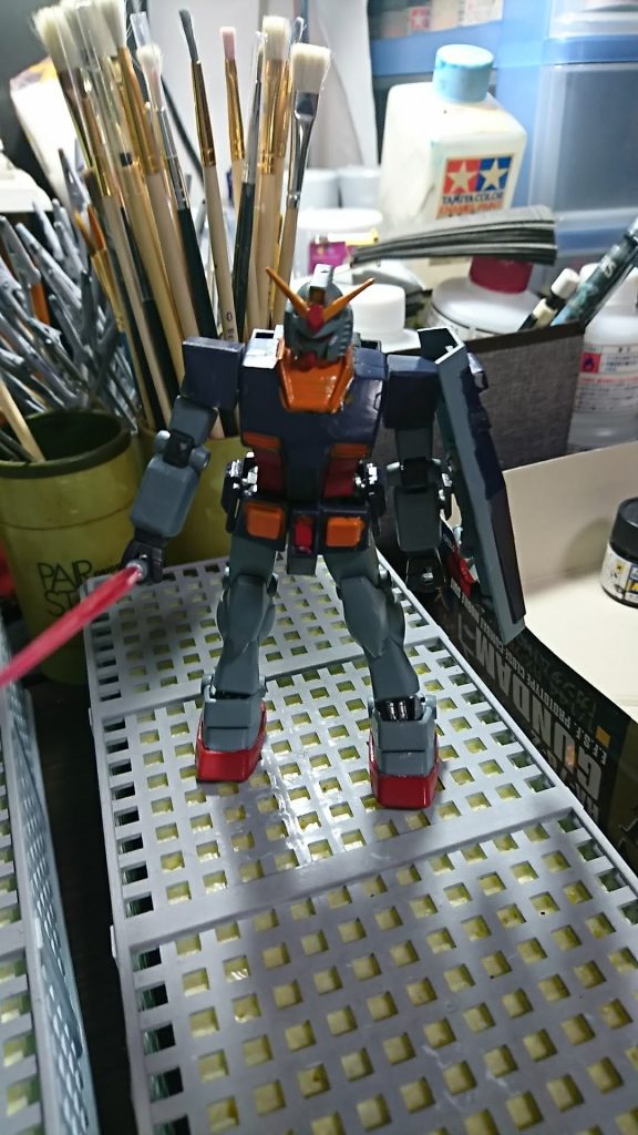 ガンプラ40周年なので…–4枚目/制作者：ヴィオラ