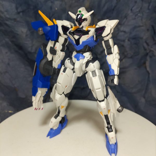 1/144HGガンダムルブリスジウ