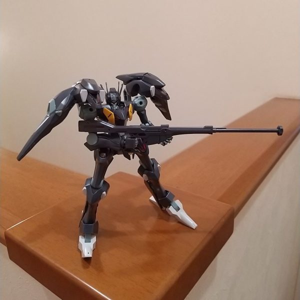 【水星の魔女】ガンダムファラクト