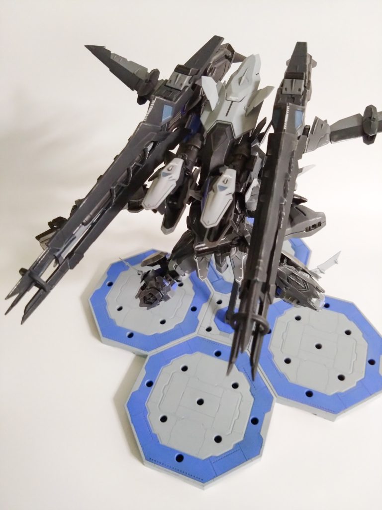 Ash to Ash–4枚目/制作者：タッキ~