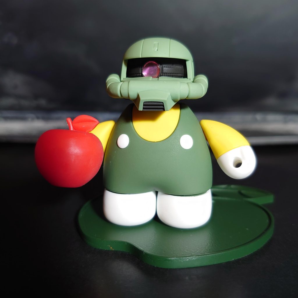 てへっ