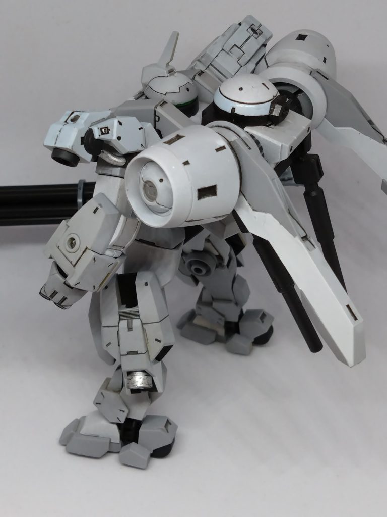 HGUC DEMI BARDING–5枚目/制作者:snowman91