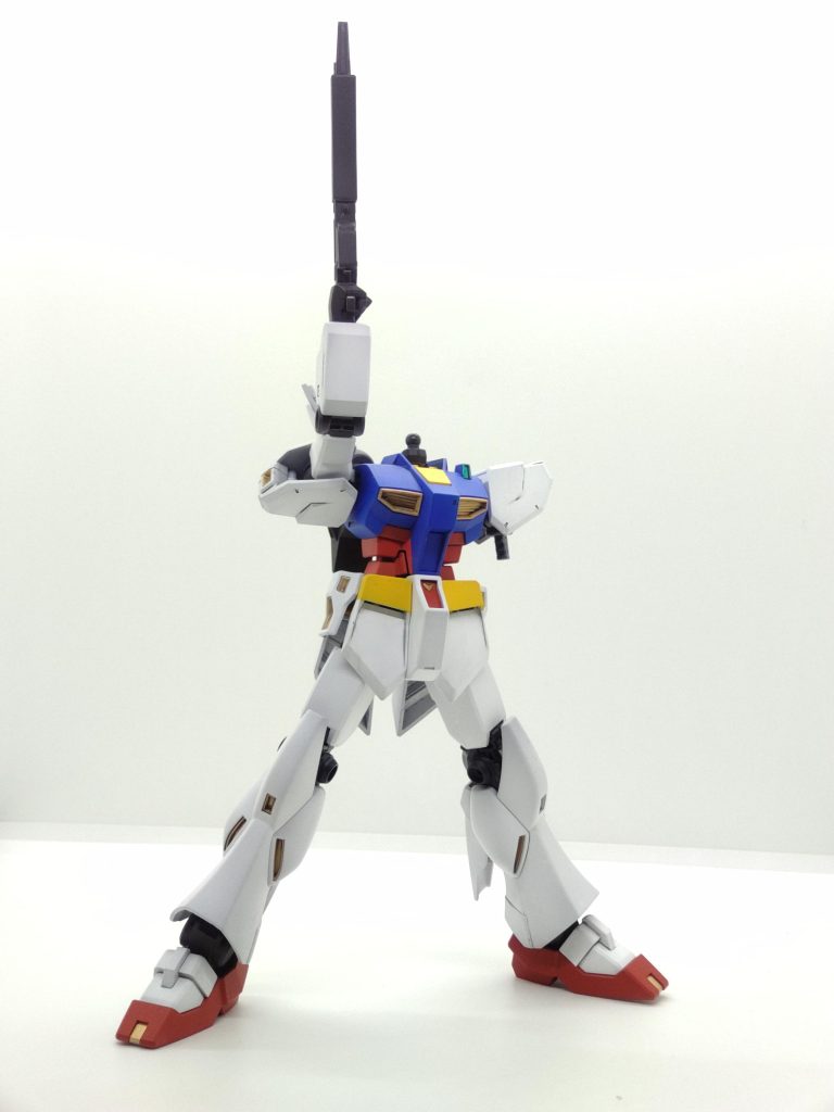 なんちゃってラストシューティングです