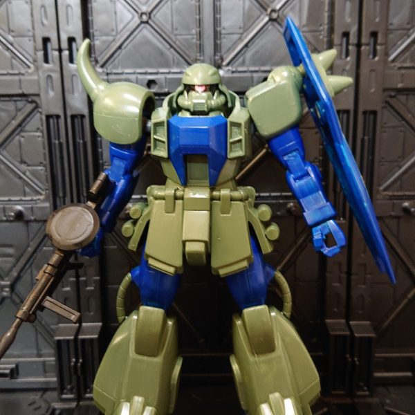 1/144ガンダムSEEDコレクションシリーズ ザクウォーリア