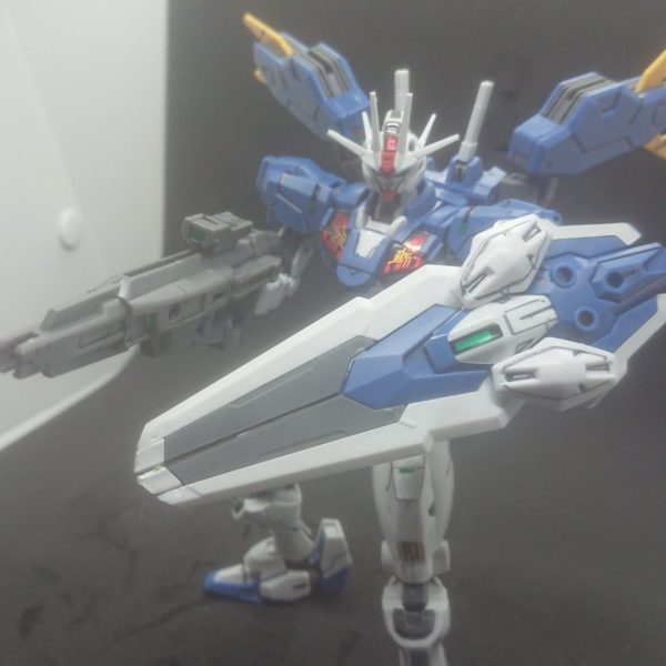 【HG】ガンダムエアリアル改修型