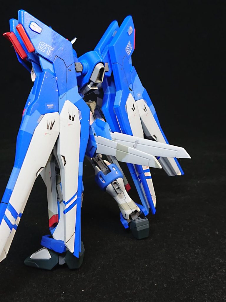 ミキシングですが、唯一の大きな変更点の一つがここですね。