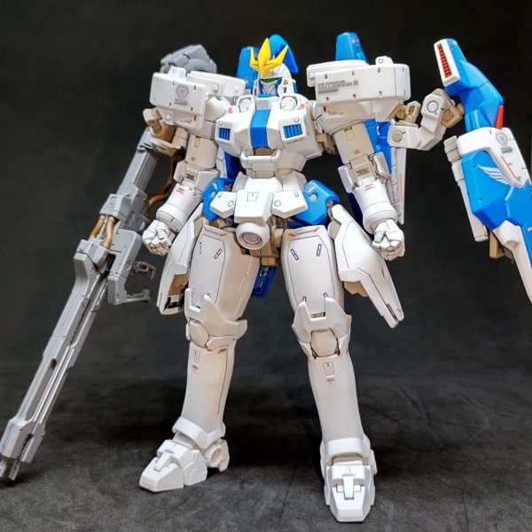 トールギスⅢの急上昇ガンプラ人気作品一覧｜GUNSTA（ガンスタ）