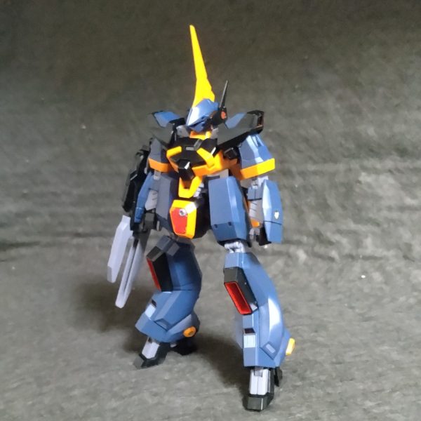 バーザム A.O.Z RE-BOOT ver.