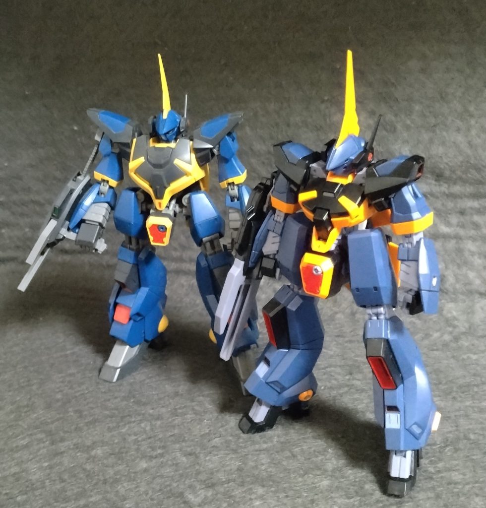 バーザム Z版 と比較