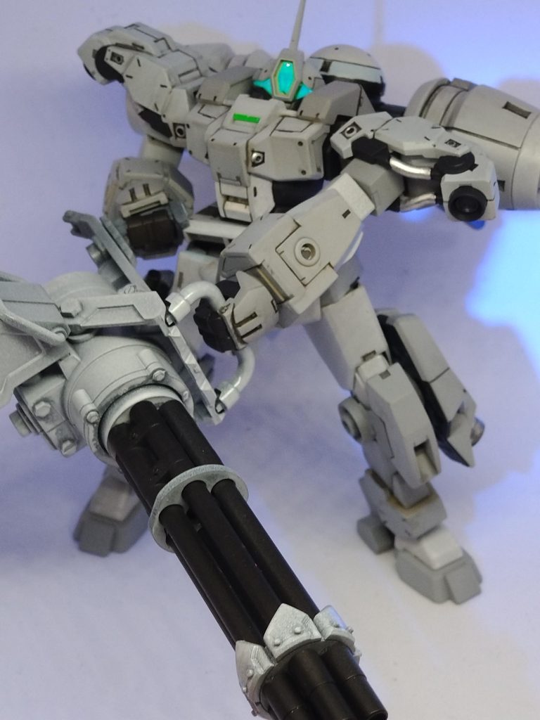 HGUC DEMI BARDING–4枚目/制作者:snowman91