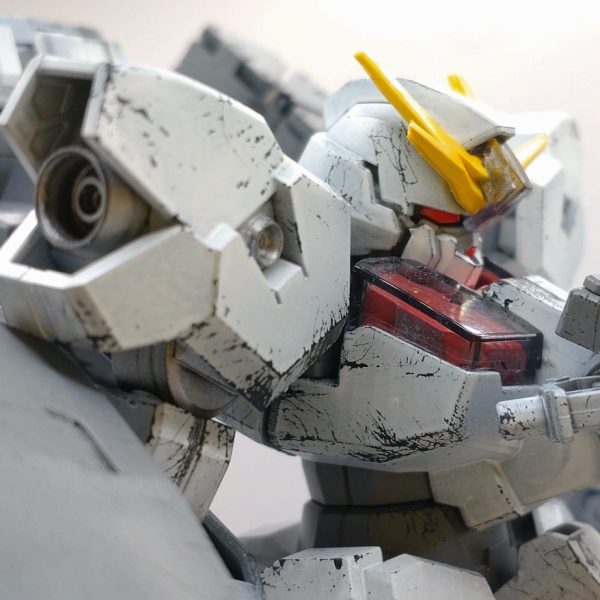 ガンダム・ルブリス・ウル　拠点強襲用装備型