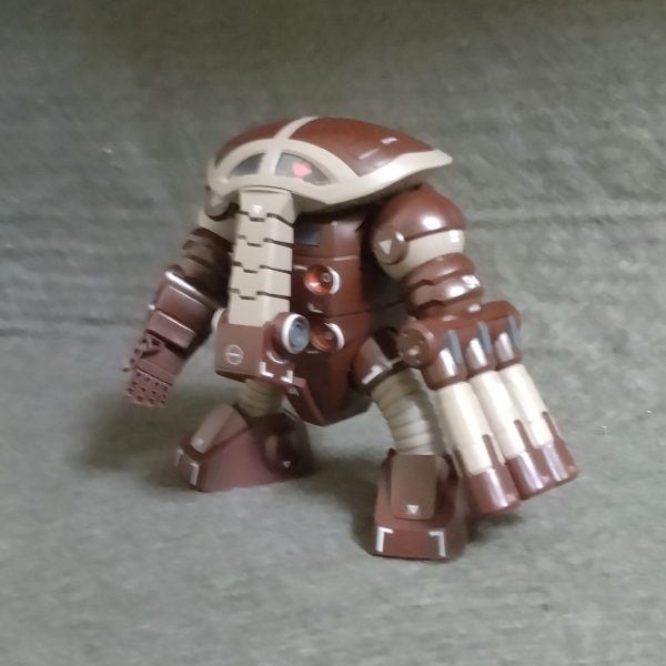 ジュアッグ MSV ver.