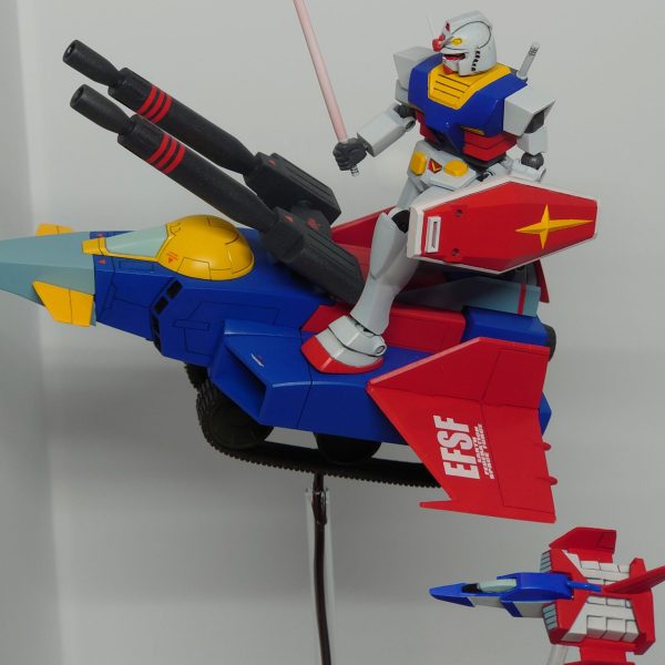 コアファイター・ガンプラ改造作品まとめ｜機動戦士ガンダム｜GUNSTA