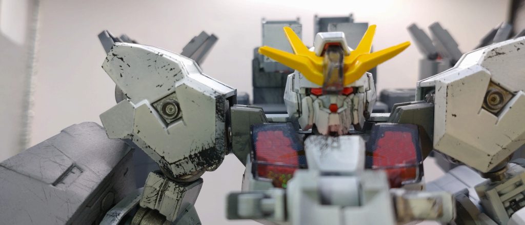 ルブリスと言いウルと言い顔面偏差値高くてすこすこ。しかし水星の魔女、面白かったですねえ。また新作やんないかなあ。