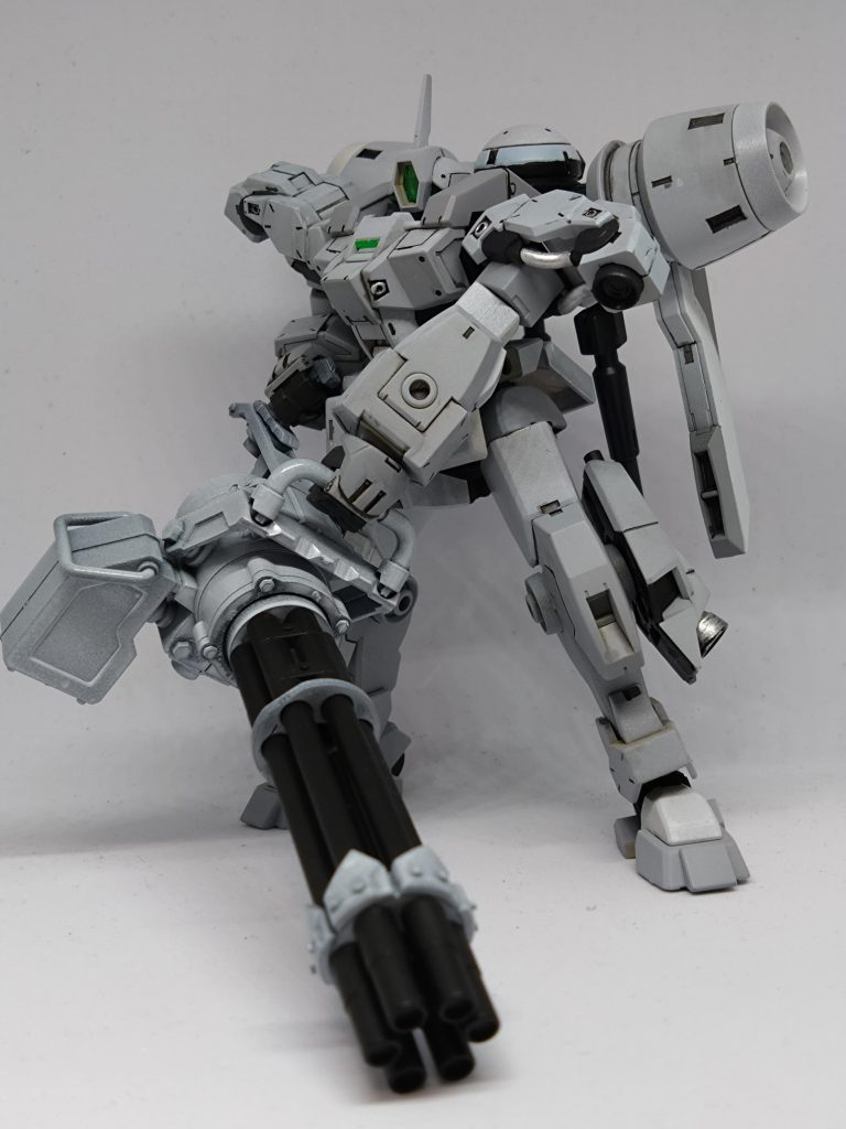 色は、飽きもせずホワイト系で(笑)