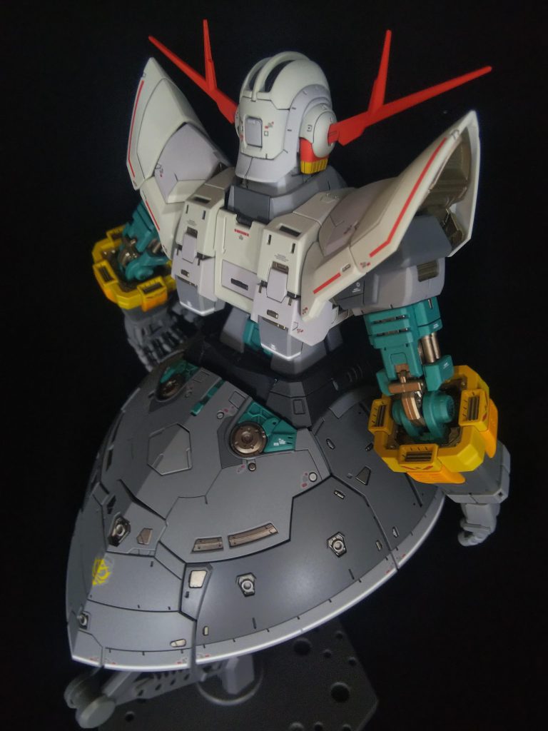  この配色は気に入ってます。