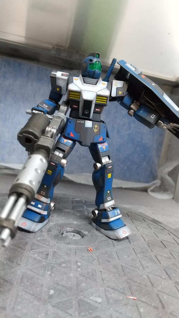 HGジム–2枚目/制作者：ガンメタル