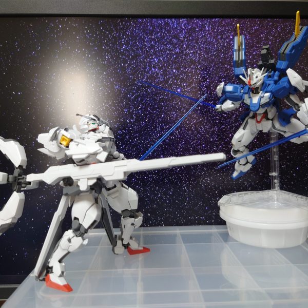 決戦！（仮組み）