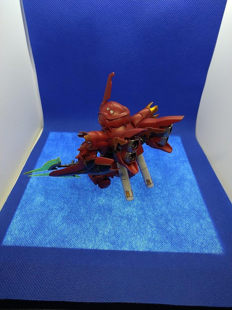 SDシナンジュ–2枚目/制作者：@mach1989