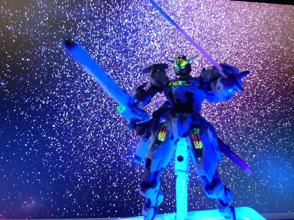 HGガンダムキャリバーン–2枚目/制作者：Halfmoon