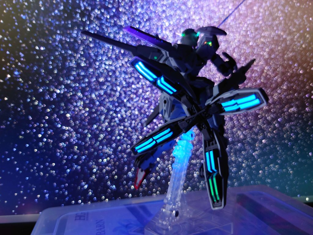 HGガンダムキャリバーン–3枚目/制作者：Halfmoon