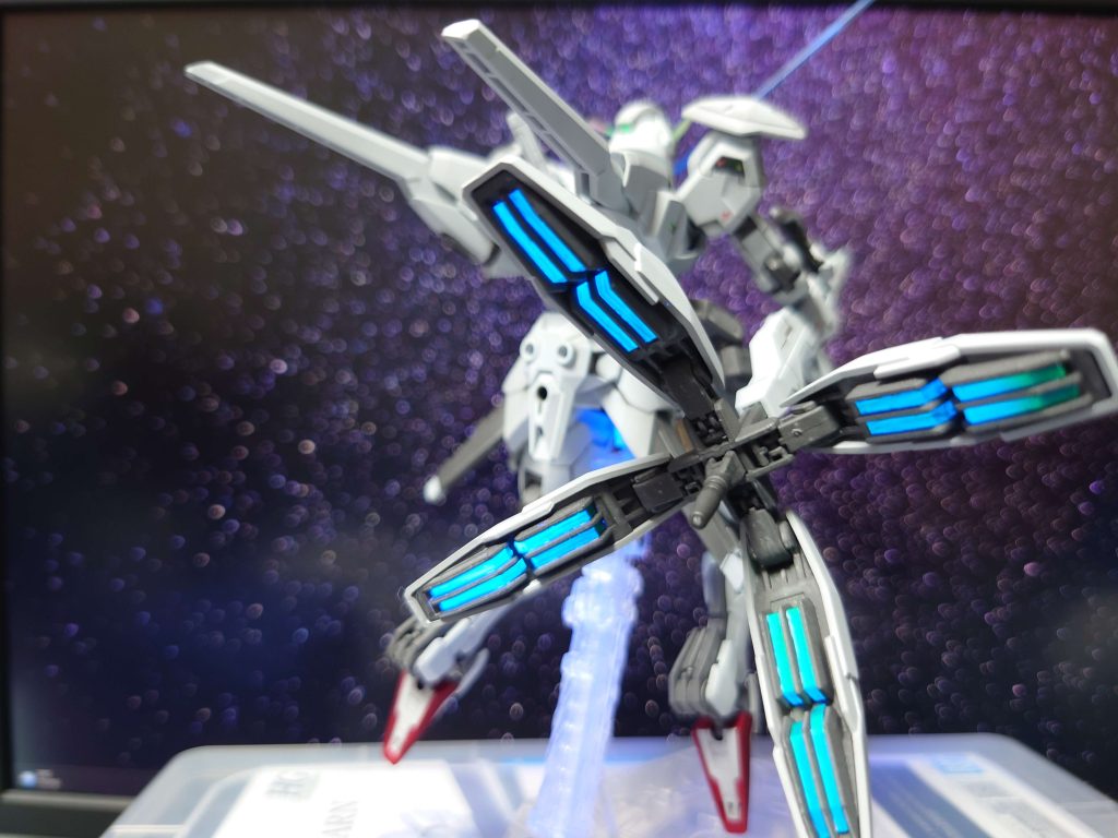 HGガンダムキャリバーン–3枚目/制作者：Halfmoon