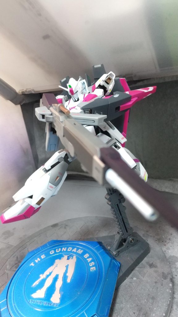 HGゼータ3号機–2枚目/制作者：ガンメタル