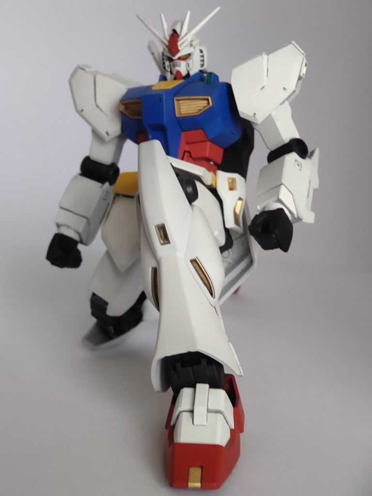 立て膝状態2です