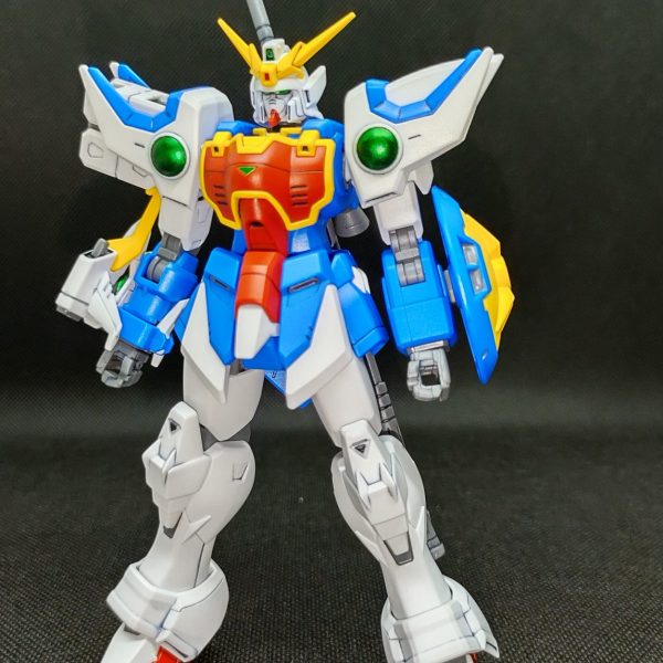 HGACシェンロンガンダム