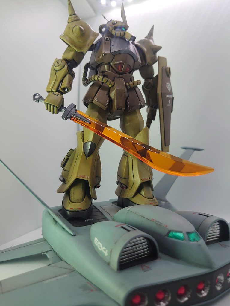 HGUC 196 MS-07B GOUF–2枚目/制作者:koikuma