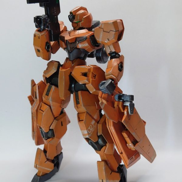 兵科教練用モビルスーツ