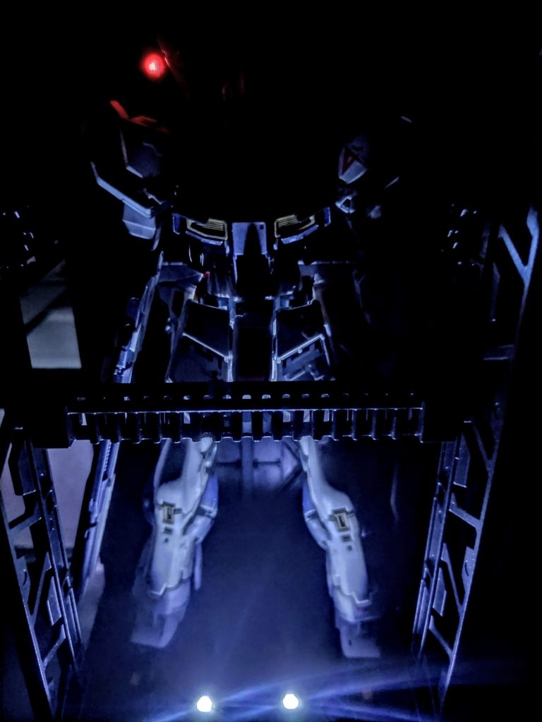 RGνガンダム–2枚目/制作者：nuts-san