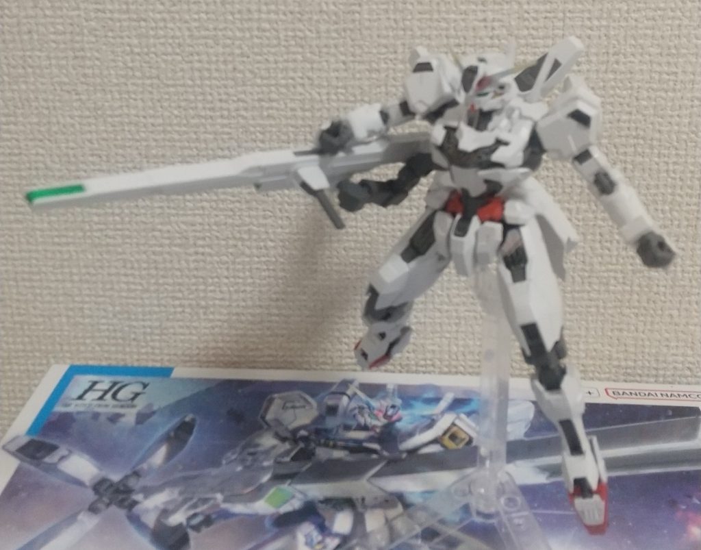 祝・シュバルゼッテ&キャリバーン入手!!–8枚目/制作者:GODAI
