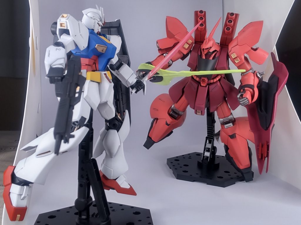 ポージング2です最後まで御閲覧頂き、ありがとうございました