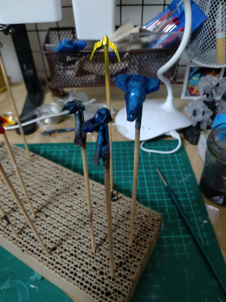 これだけラップ＆キャンディ塗装