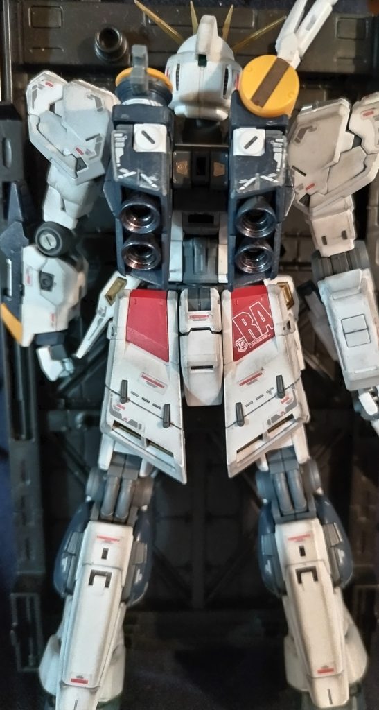 後ろ側もかっこいぃ